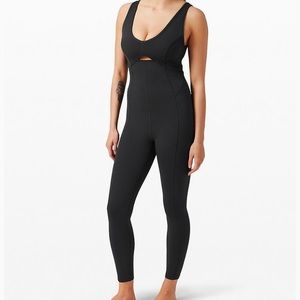Lululemon get centered onsie
